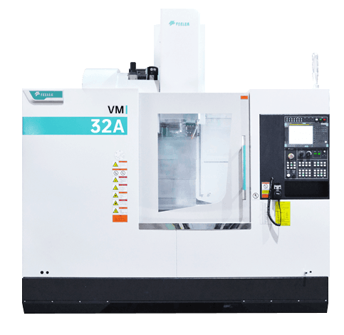 VM Series Vertical Machining Center