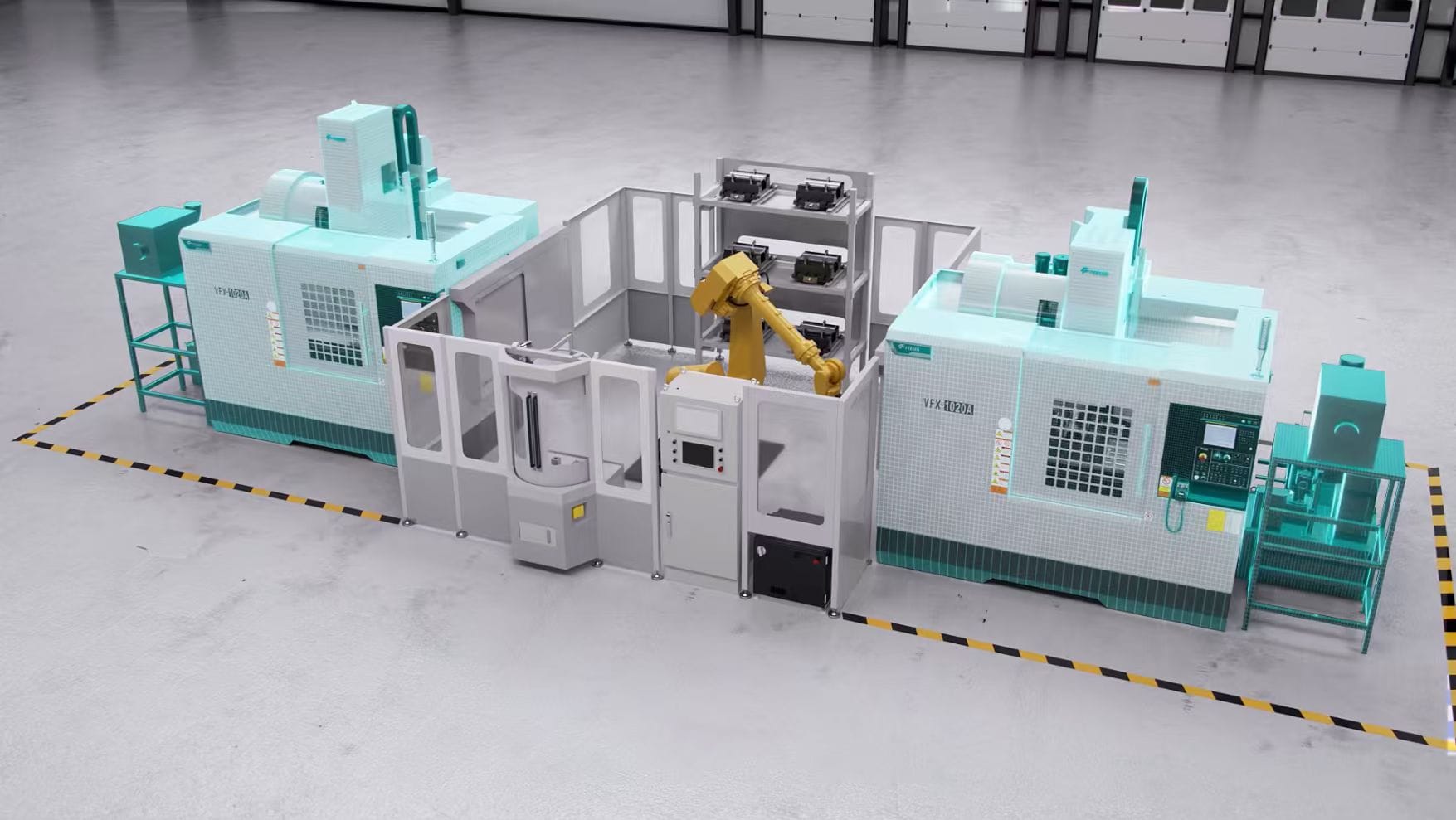 Automation & Turnkey Solutions