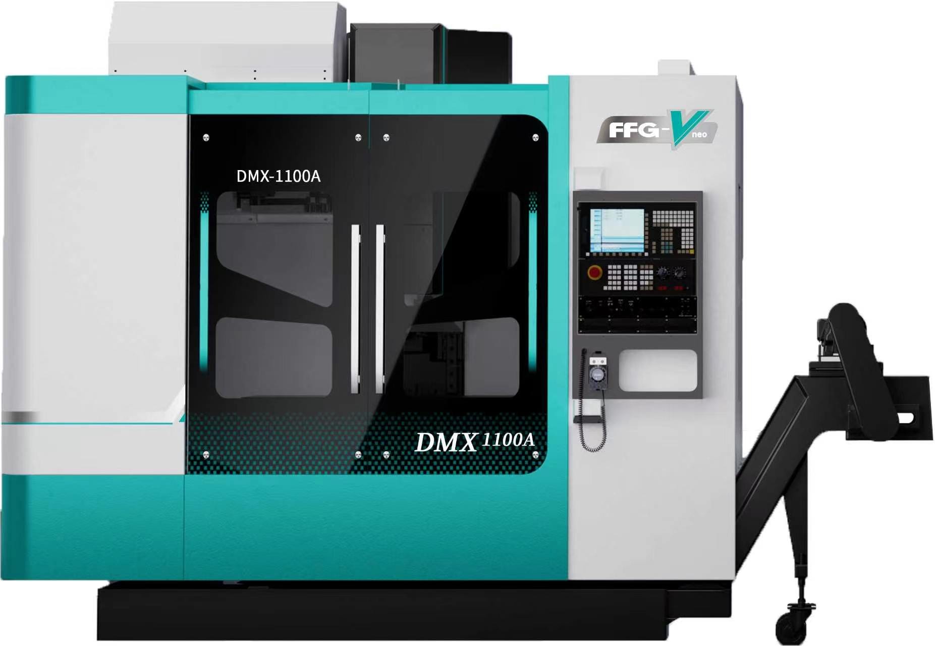 DMX Series Vertical Machining Center