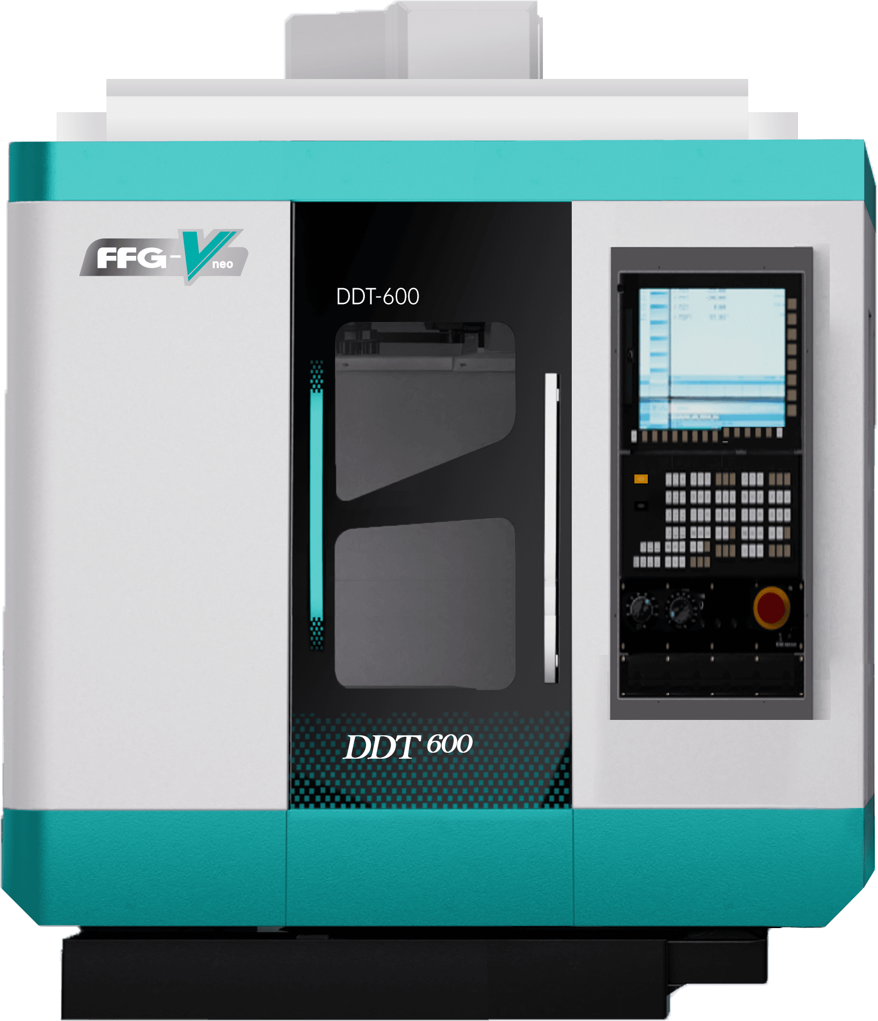 DDT Series Drilling & Tapping Center