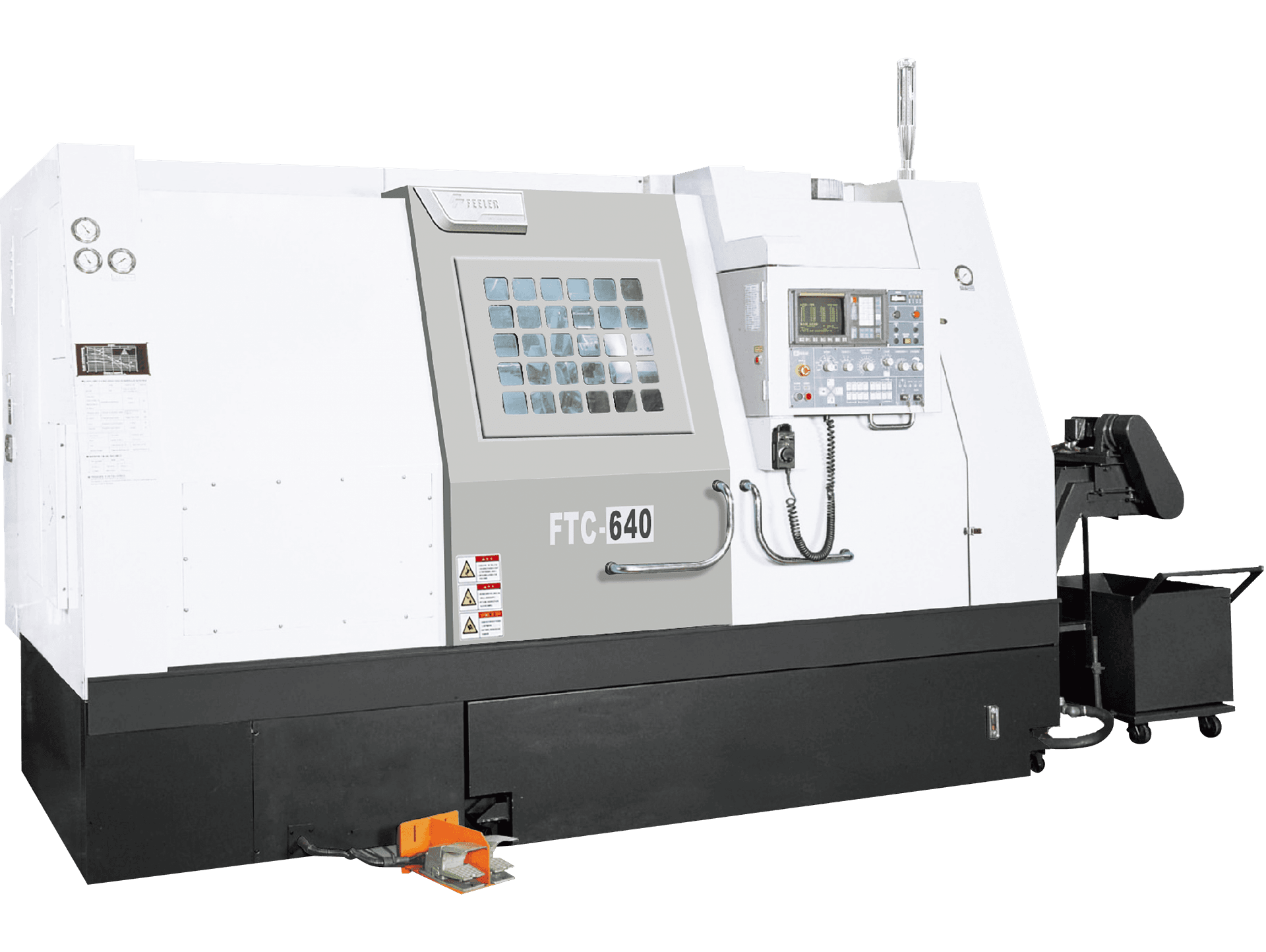 FTC Series CNC Lathe / Turning Center