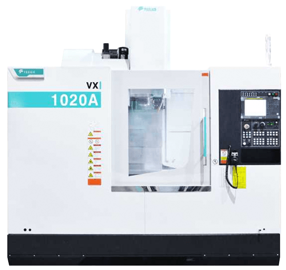 VXseries-Vertical CNC Machining Center