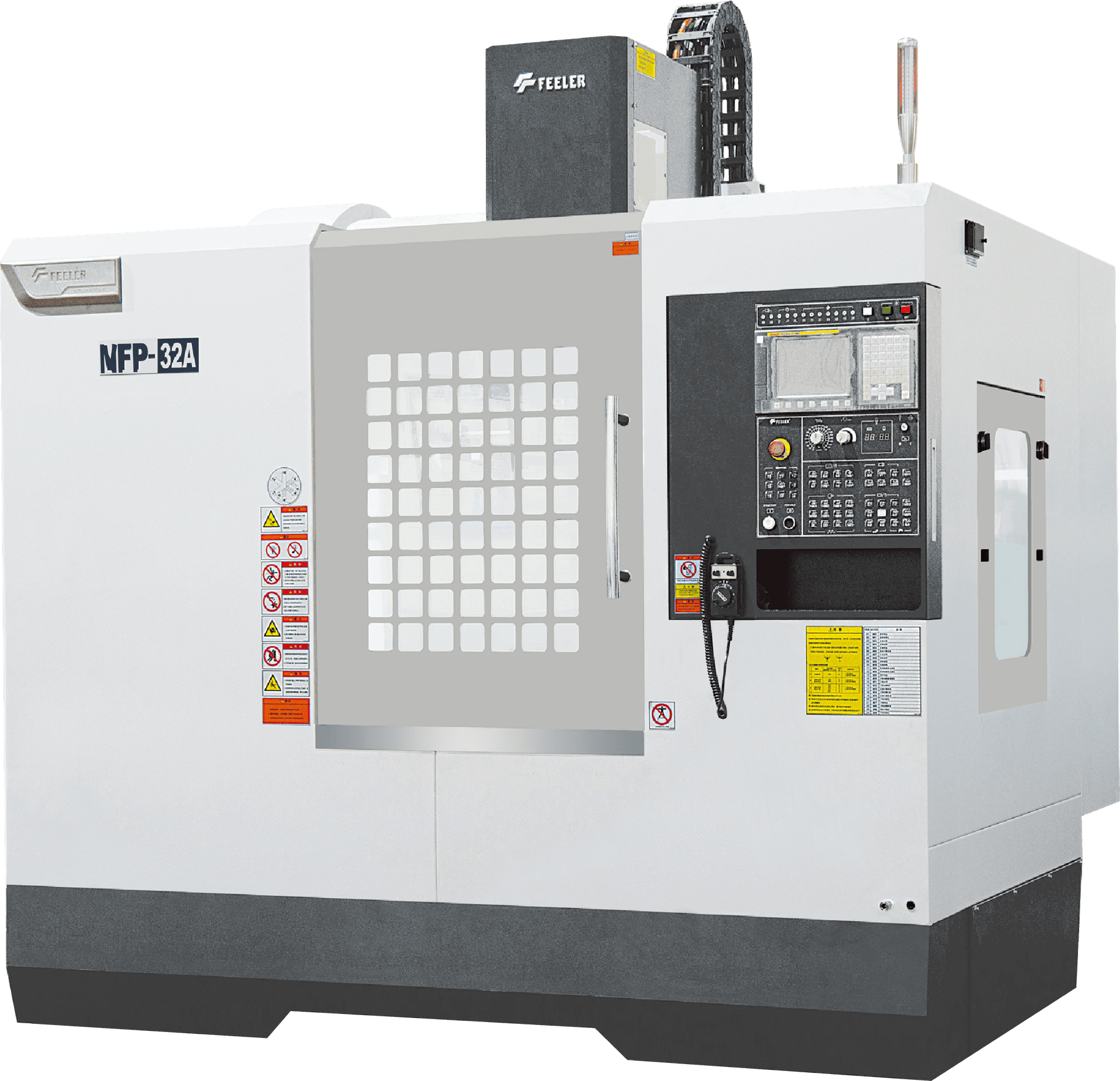 NFP series-Vertical CNC Machining Center
