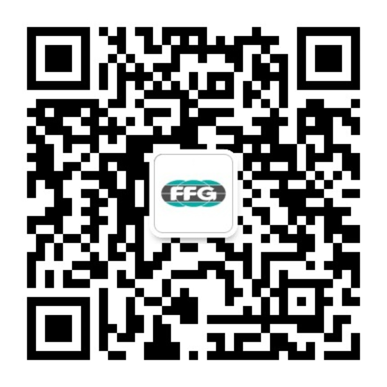 Official Account QR